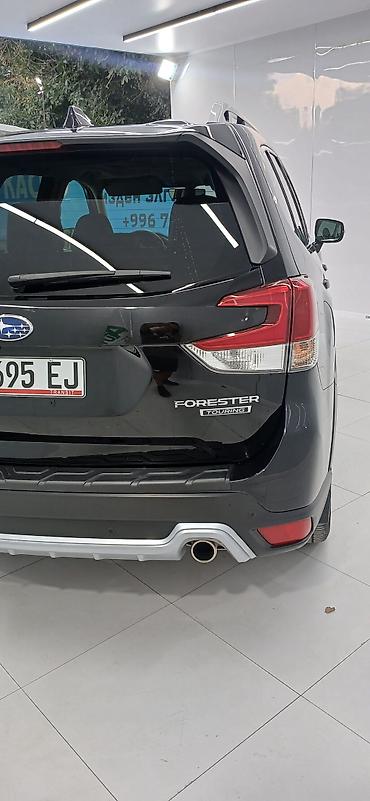 2022: Subaru Forester: 2022 г., 2.5 л, Автомат, Бензин, Кроссовер — 7