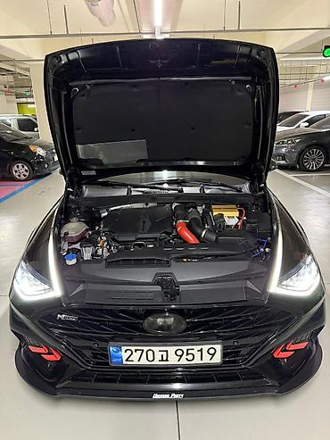 Hyundai: Hyundai Sonata: 2021 г., 2.5 л, Бензин — 11