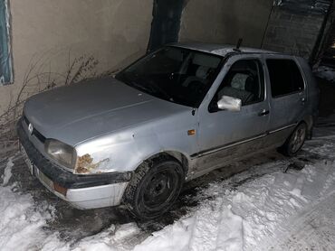 спойлер голф: Volkswagen Golf: 1995 г., 1.6 л, Механика, Бензин