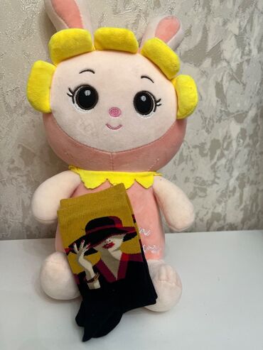 Kolqotkalar, corablar: Corablar hədiyyəlik qutu ilə birgə ✅🧦🎈 Yeni il temali corablar🎁🧦 — 11