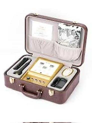 ultrasonic: Портативный физиотерапевтический аппарат в чемодане — 1