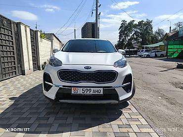 крестовина: Kia Sportage: 2020 г., 2 л, Автомат, Дизель, Кроссовер — 1