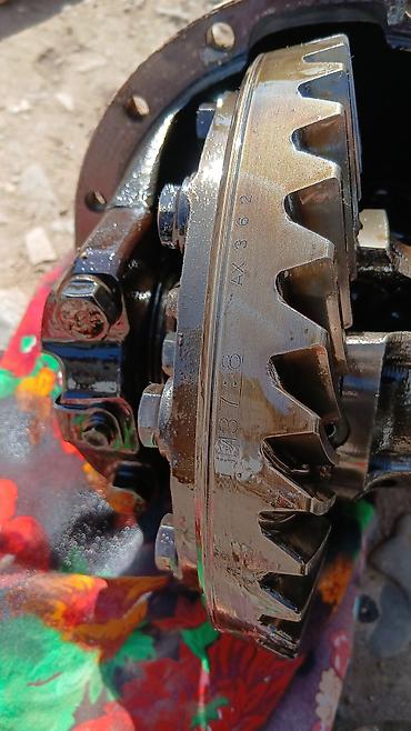 Ssangyong: Ssangyong Musso: 2000 г. — 20