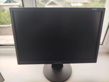 купит монитор бу: Монитор, Samsung, Б/у, LED