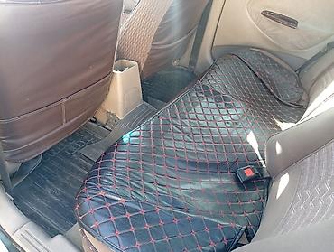 lexsus es: Daewoo Leganza: 1999 г., Седан — 6