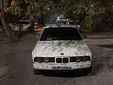 bmw 28: BMW 5 series: 1990 г., 2.5 л, Седан — 2