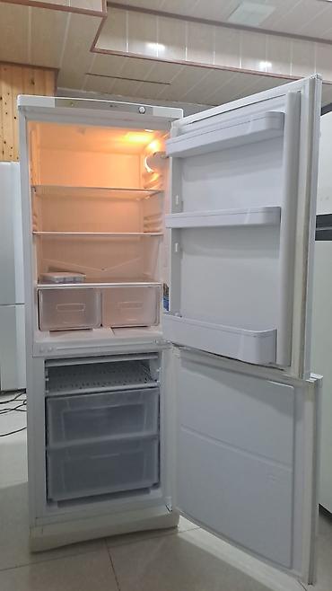 fen satisi: Indesit iki qapılı soyuducu - Aşağıda dondurucu, yuxarıda soyutma — 3