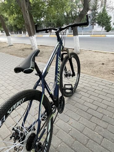 İdman velosipedləri: İşlənmiş Dağ velosipedi Stels, 26", sürətlərin sayı: 7, Ünvandan götürmə