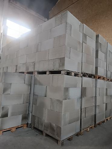 Газоблок: Газобетон 20/30/60, D -600 Качество выше обычного, район Алматинская — 11