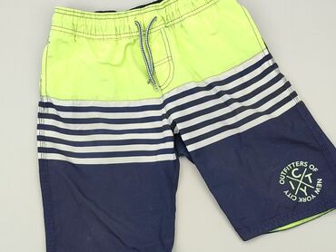 top z krótkim rękawem: Shorts, Boys, 11 years, 140/146, condition - Fair