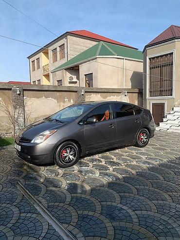 Toyota: Toyota Prius: 1.5 l | 2008 il Hetçbek — 5