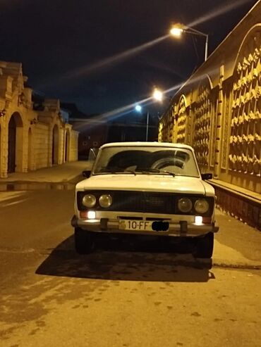 014 vaz: VAZ (LADA) 2106: 1.6 l | 1985 il 402100 km Sedan