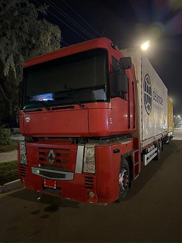магнум рено: Грузовик, Renault, Дубль, Б/у — 3