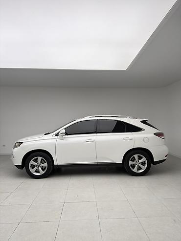 Lexus: Lexus RX: 2015 г., 3.5 л, Автомат, Бензин, Кроссовер — 6