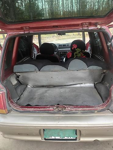 Mini: Mini : 1997 г., 0.8 л, Автомат, Хэтчбэк — 12