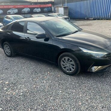 Hyundai: Hyundai Avante: 2020 г., 1.6 л, Автомат, Газ at lalafo.kg — 2 Hyundai: Hyundai Avante: 2020 г., 1.6 л, Автомат, Газ — 2