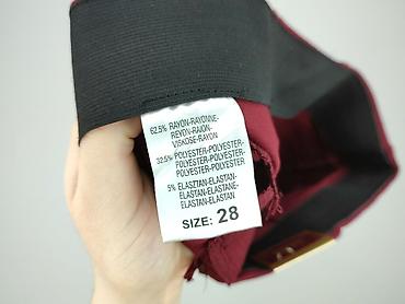 m sara: M.Sara, Spodnie materiałowe damskie, rozmiar S — 4