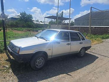 lada vaz 2111: VAZ (LADA) 21099: 1.6 l | 2001 il — 3