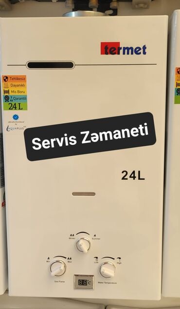 termet pitiminutka qiymeti: Pitiminutka Termet, 24 l/dəq, Yeni, Kredit yoxdur, Pulsuz çatdırılma