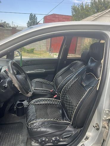 bi: Hyundai Getz: 2004 г., 1.3 л, Автомат, Бензин, Хэтчбэк — 6