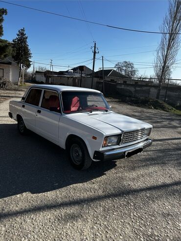 VAZ (LADA): VAZ (LADA) 2107: 1.7 l | 2008 il 110 km Sedan — 2