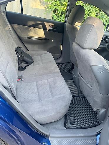 mazda cx: Mazda 6: 2003 г., 2 л, Автомат, Седан — 7