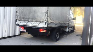 подножки на спринтер: Mercedes-Benz Sprinter г.в 2011 об . 2,2 дизель Макси борт,7 место — 4