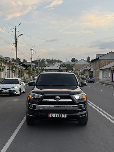toyota 4runner 2016: Toyota 4Runner: 2016 г., 4 л, Автомат, Бензин, Внедорожник — 1