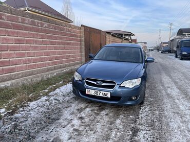 чолпон ата машина: Subaru Legacy: 2008 г., 2.5 л, Автомат, Бензин, Универсал