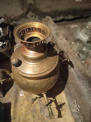 samovar almaq: İşlənmiş Od Samovar, 3 l, Ünvandan götürmə — 2