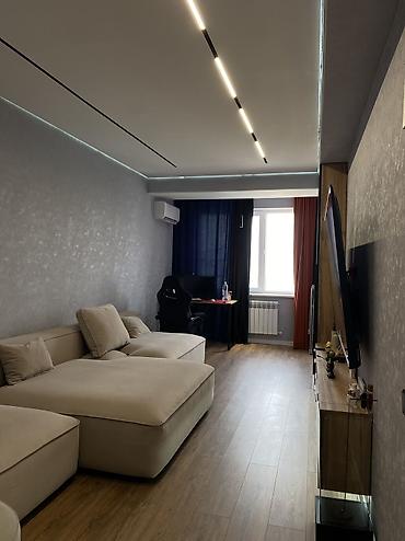 2 комнаты, 62 м², Элитка, 9 этаж, Дизайнерский ремонт