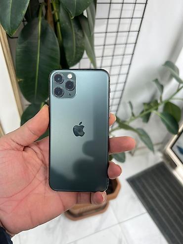 cavan: IPhone 11 Pro, 256 GB, Matte Midnight Green — 1