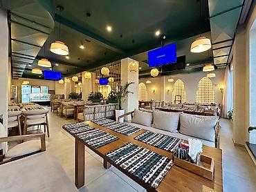 Продажа ресторанов, кафе: Продаётся большой гостинично-ресторанный комплекс и чайхана! - — 5