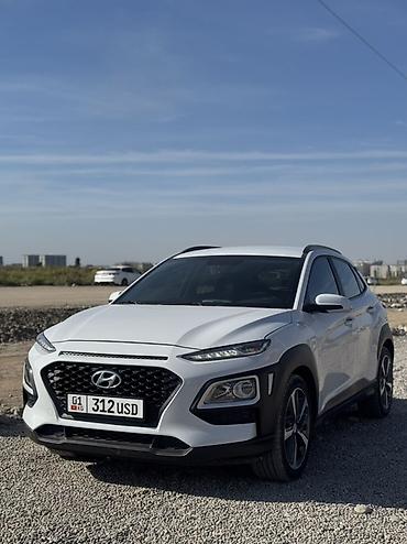 leopard 3: Hyundai Kona: 2019 г., 1.6 л, Вариатор, Бензин, Кроссовер — 3
