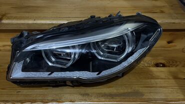 хелла блек е34: Алдыңкы сол фара BMW 2016 г., Оригинал, Германия