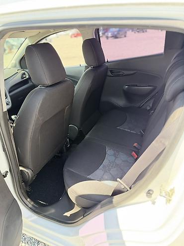 infinity fx35: Chevrolet Spark: 2016 г., 1 л, Автомат, Бензин, Хэтчбэк — 9