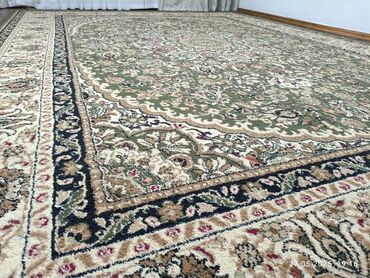 Ковры и паласы: Ковер Б/у, 350 * 250, Турция, Безналичная/наличная оплата