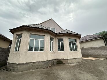 продажа домов в рабочем городке: Дом, 120 м², 3 комнаты, Риэлтор, Евроремонт