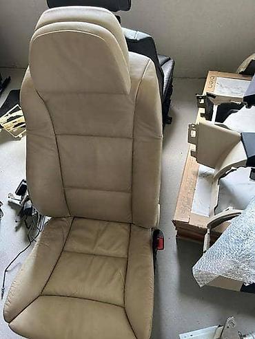 auto gume sombor: COMFORT SEDISTA E60 ZA BMW 520, 523, 524 . OD 2003. DO 2010. GOD. | — 1