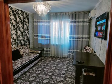 квартира в кыргызском взморье: 2 бөлмө, 47 кв. м, Жеке план, 4 кабат