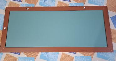 spavace sobe kupujemprodajem: Fenomenalno ogledalo po extra ceni. 110x50cm. Moze da se kači i — 7