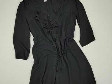 sukienki na wesele długie olx: Sukienka damska, H&M, 2XL