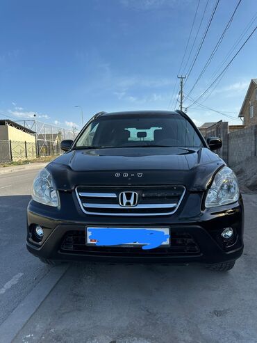 Honda: Honda CR-V: 2004 г., 2.4 л, Автомат, Бензин, Кроссовер