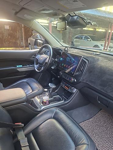 Продажа авто: Chevrolet Colorado: 2019 г., 3.6 л, Автомат, Бензин, Пикап — 7