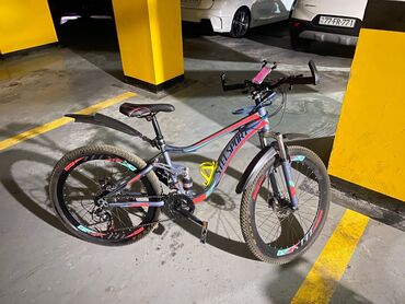 Şəhər velosipedləri: İşlənmiş Şəhər velosipedi Stels, 26", sürətlərin sayı: 21, Ödənişli çatdırılma
