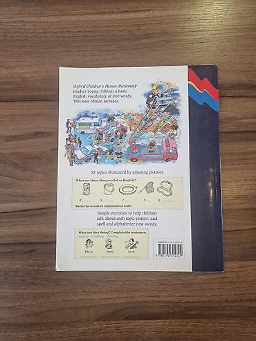 oxford word skills basic: İngilis dili Məktəbəqədər, Ödənişli çatdırılma, Ünvandan götürmə — 1