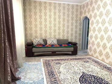 исанова квартира: 1 комната, 32 м², 105 серия, 4 этаж, Евроремонт