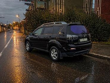 Mitsubishi: Mitsubishi Outlander: 2.4 l | 2008 il 265843 km Krossover — 3