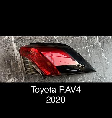 corolla 2022: Задний правый стоп-сигнал Toyota 2020 г., Б/у, Оригинал, США — 1