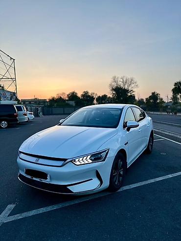 byd xia: BYD Qin: 2021 г., Электромобиль, Седан — 2